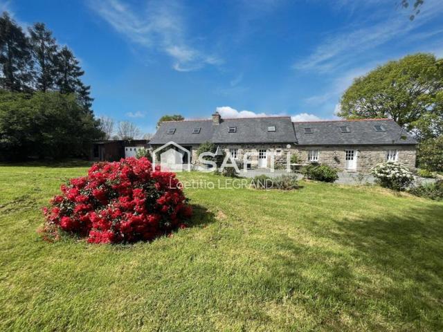 Maison vente à Guingamp, Bretagne