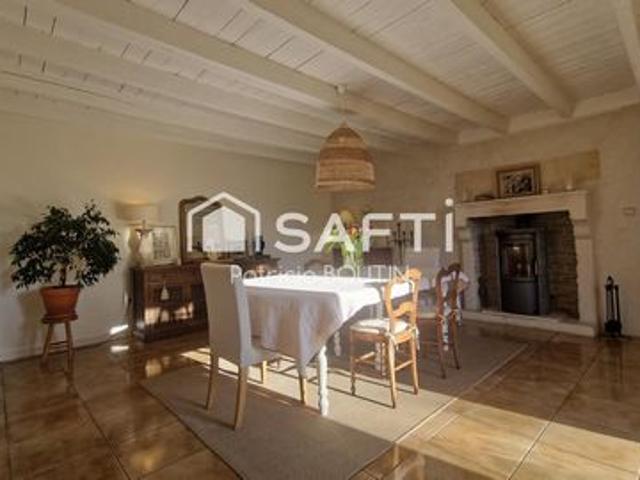 Villa vente à Thorigné, Aigondigné