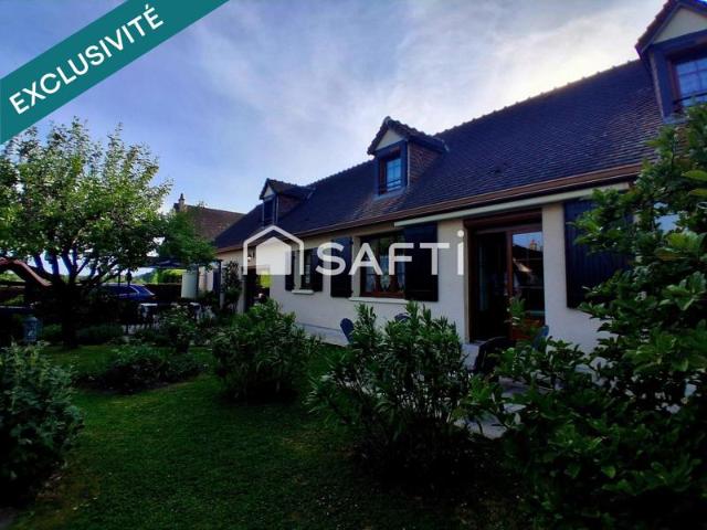 Maison vente à Le Blanc, Sauzelles