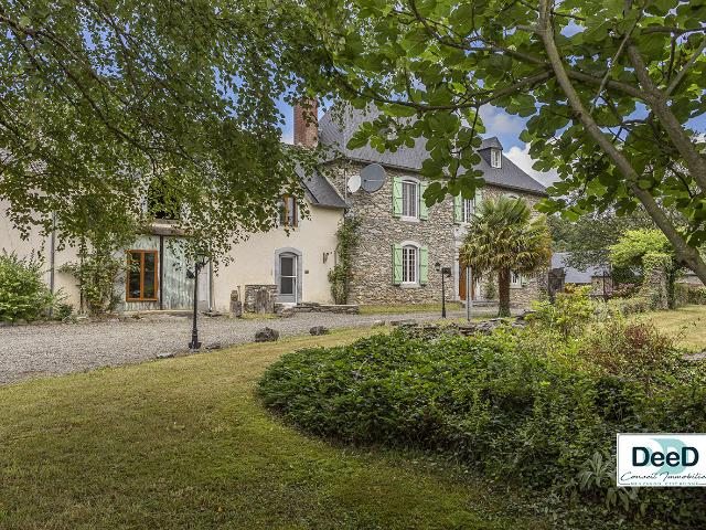 Maison vente à Bagnères-de-Bigorre, Mazouau
