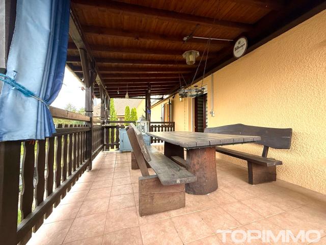 Maison vente à Colmar-Ribeauvillé, Biesheim