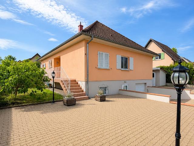 Maison vente à Mulhouse, Rixheim