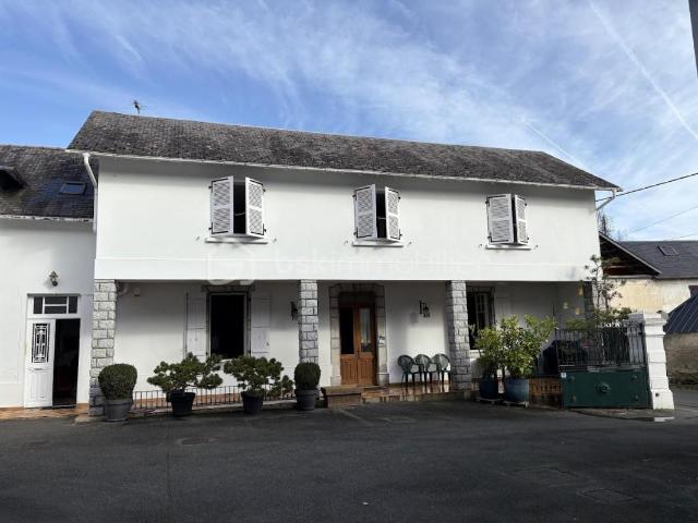 Maison vente à Bagnères-de-Bigorre, Trébons