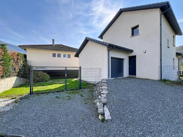 Maison vente à Grenoble, Vaulnaveys-le-bas