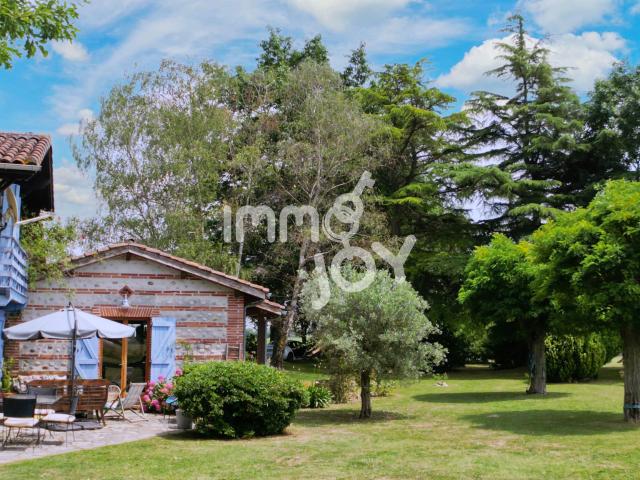 Maison vente à Muret, Longages