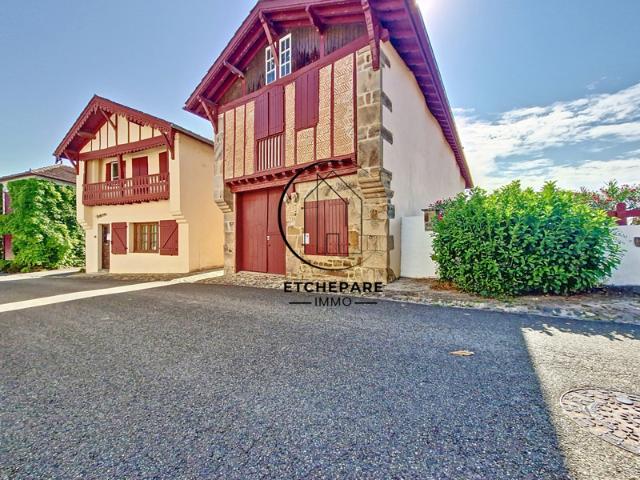 Maison vente à Bayonne, Garris