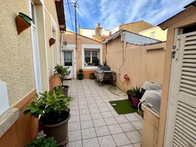 Villa vente à Les Sables-d'Olonne, Château-d'olonne