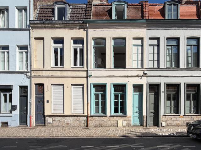 Maison vente à Lille