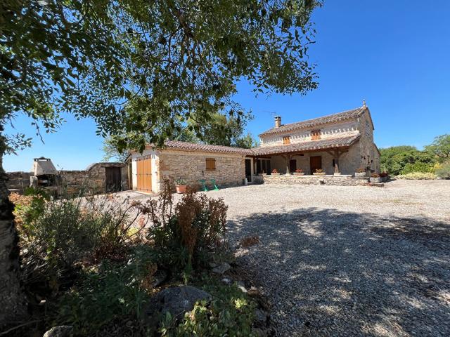 Maison vente à Montauban, Caylus