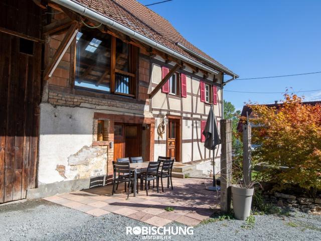 Maison vente à Seppois-le-Bas, Collectivité européenne d'Alsace