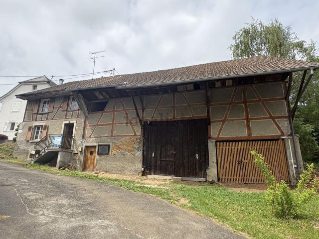 Maison vente à Seppois-le-Bas, Collectivité européenne d'Alsace