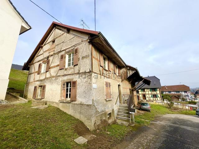 Maison vente à Ueberstrass, Collectivité européenne d'Alsace