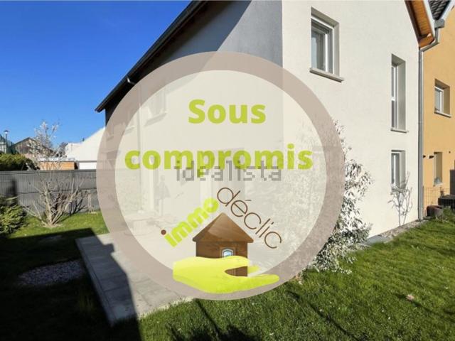 Maison vente à Oberemuehle, Uffheim