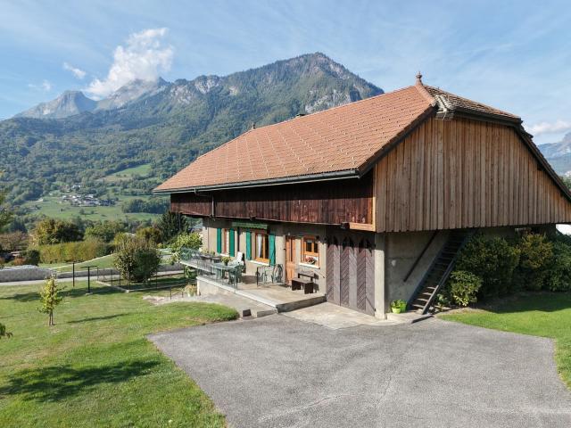Maison vente à Outrechaise, Ugine