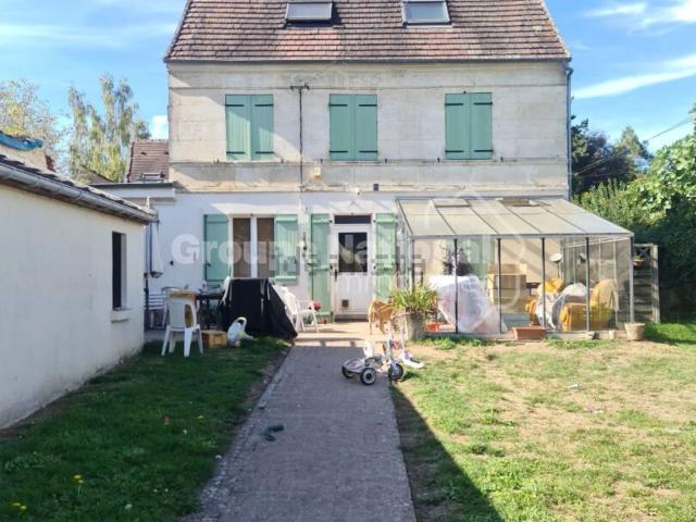 Maison vente à Coupin, Ully-Saint-Georges