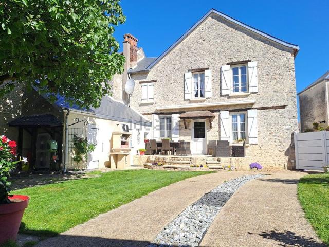 Maison vente à Umpeau, Eure-et-Loir