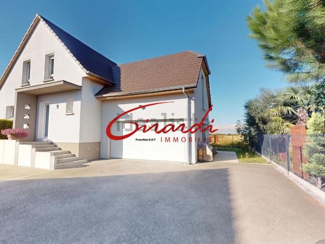 Maison vente à Ungersheim, Collectivité européenne d'Alsace