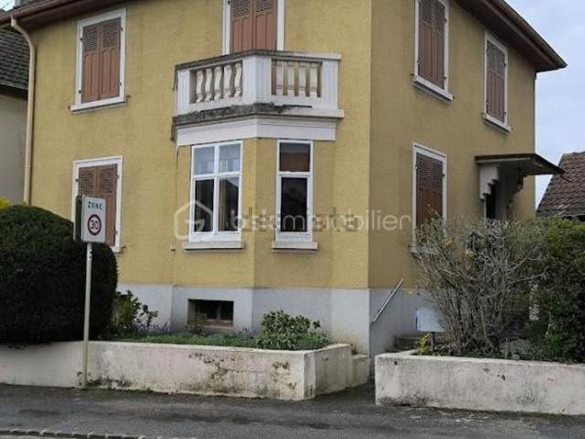 Maison vente à Ungersheim, Collectivité européenne d'Alsace