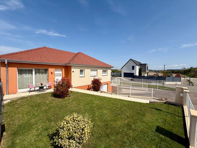 Maison vente à Mulhouse, Ungersheim