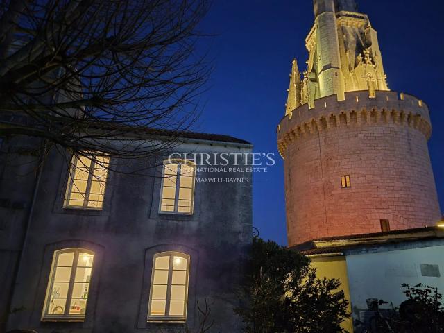 Maison vente à La Rochelle