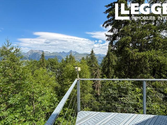 Maison vente à Aime, Aime-la-Plagne