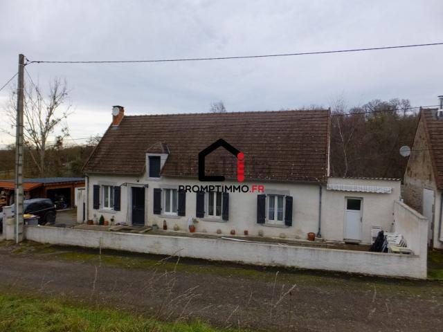 Maison vente à Urçay, Allier