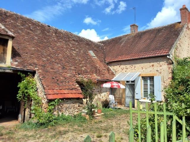 Maison vente à Pied Bertin, Urçay