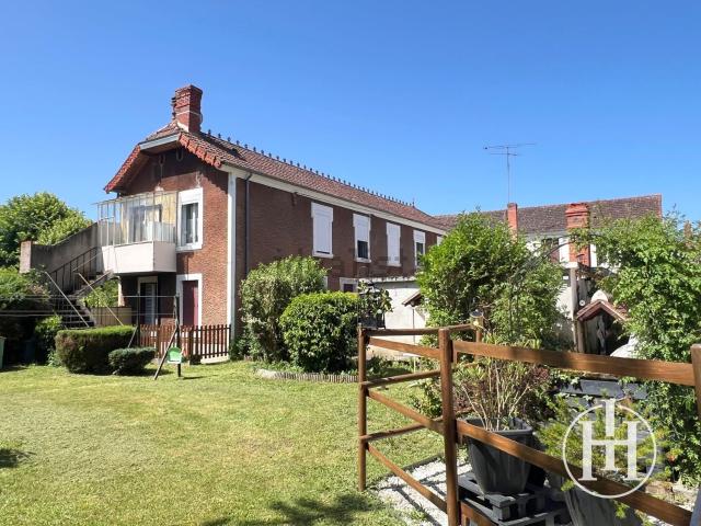 Maison vente à Pied Bertin, Urçay