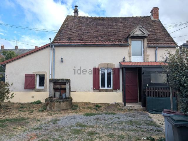 Maison vente à Le Bourg, Urciers