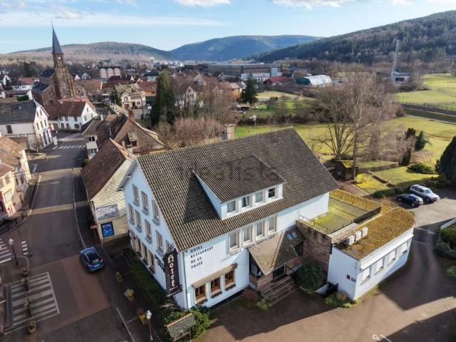 Maison vente à Urmatt, Collectivité européenne d'Alsace