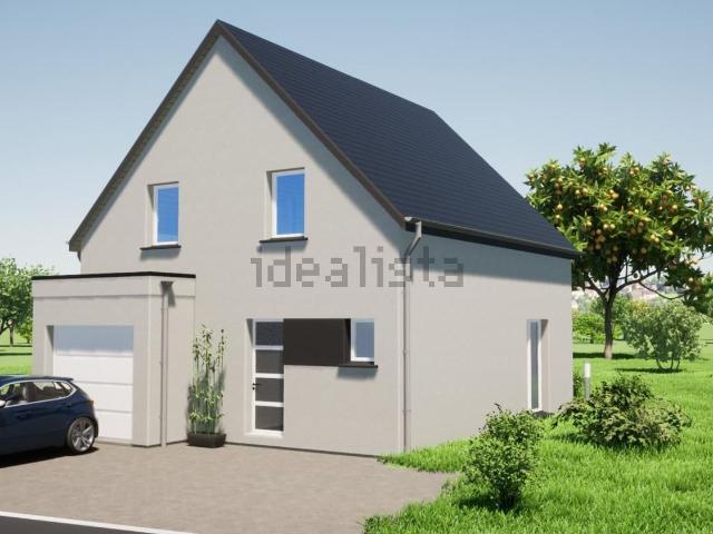 Maison vente à Urschenheim, Collectivité européenne d'Alsace