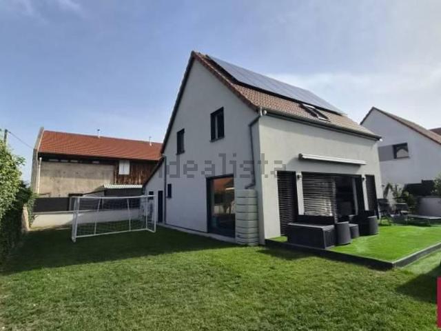 Maison vente à Urschenheim, Collectivité européenne d'Alsace