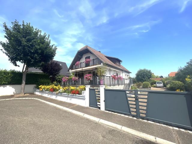 Maison vente à Urschenheim, Collectivité européenne d'Alsace