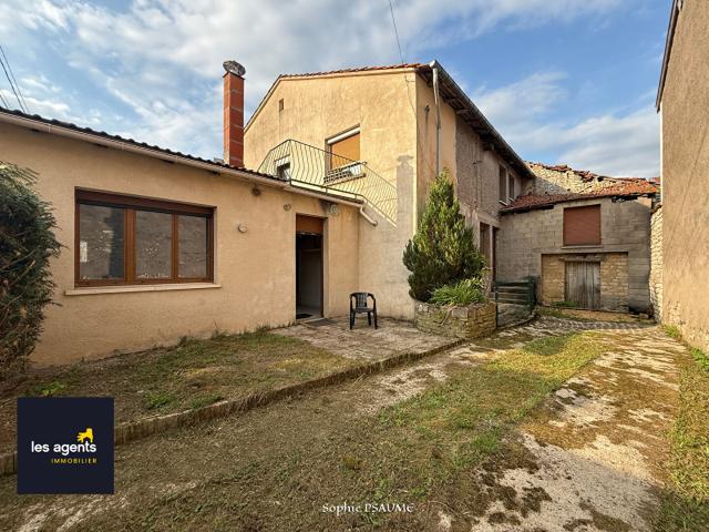 Maison vente à Toul, Uruffe