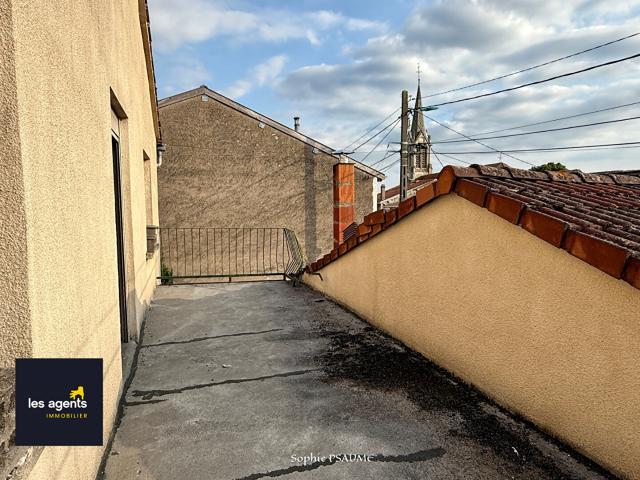 Maison vente à Toul, Uruffe