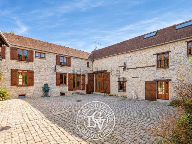 Maison vente à Ury, Seine-et-Marne