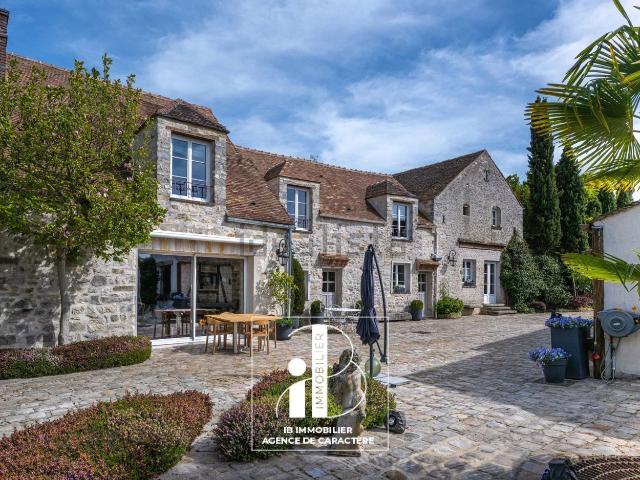 Maison vente à Ury, Seine-et-Marne