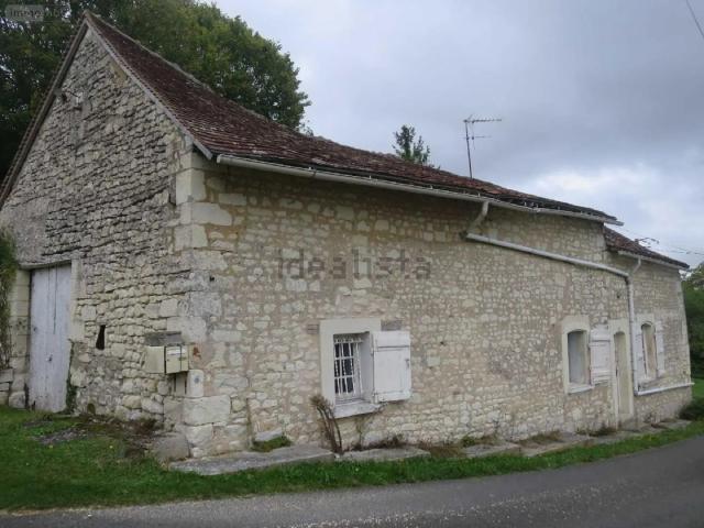 Maison vente à La Glonnière, Antran