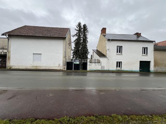 Maison vente à Le Bourg, Usseau