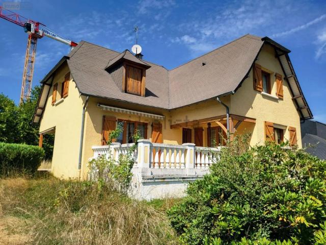 Maison vente à Ussel