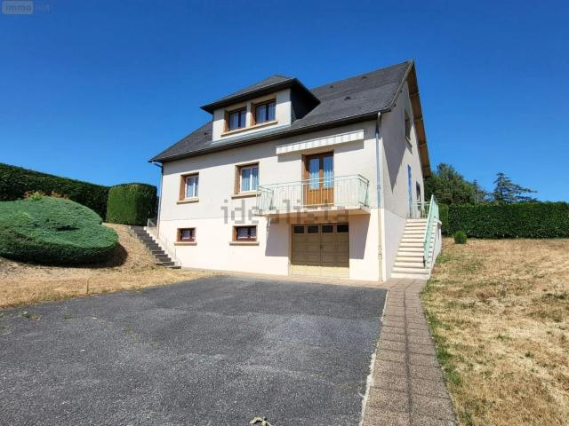 Maison vente à La Chabanne, Ussel