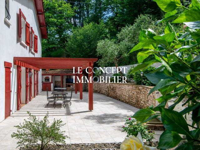 Maison vente à Lapurdi, Villefranque