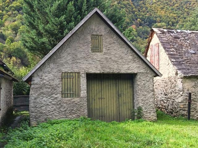 Maison vente à Sérac d'Ustou, Ustou