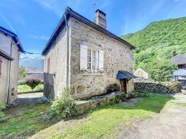 Maison vente à Sérac d'Ustou, Ustou