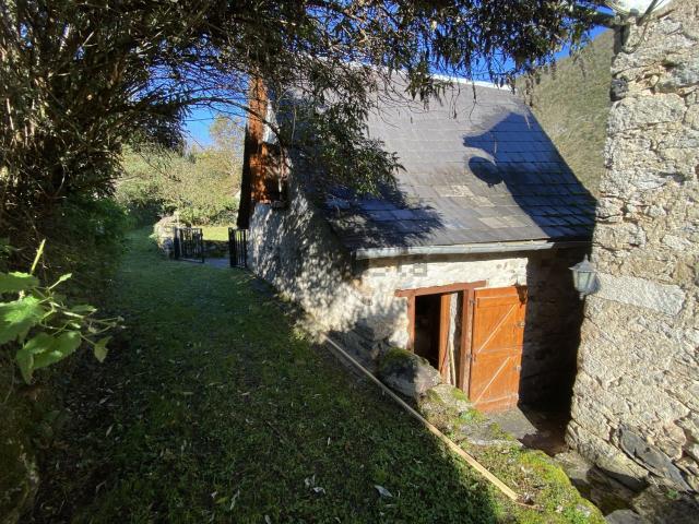 Maison vente à Saint-Lizier d'Ustou, Ustou