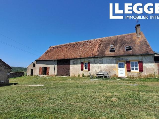 Maison vente à Chez le Quatre, Uxeau