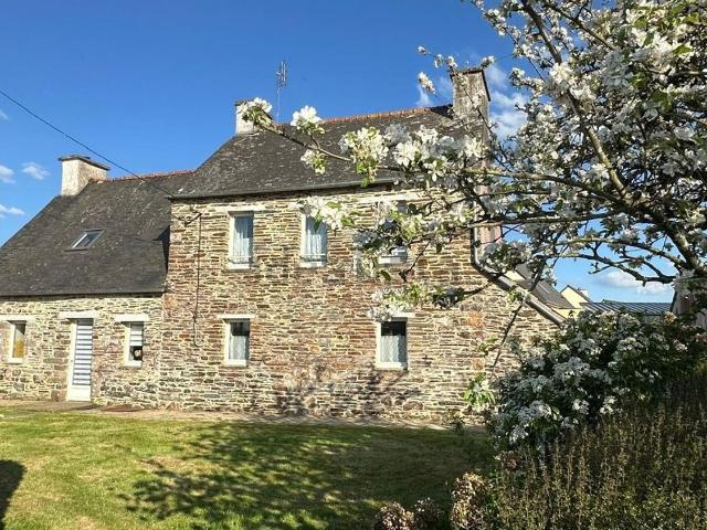 Maison vente à Bonne Nouvelle, Uzel