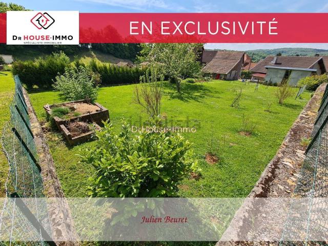 Maison vente à Uzelle, Doubs