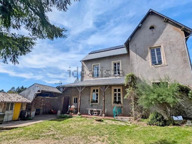Maison vente à Uzerche, Corrèze