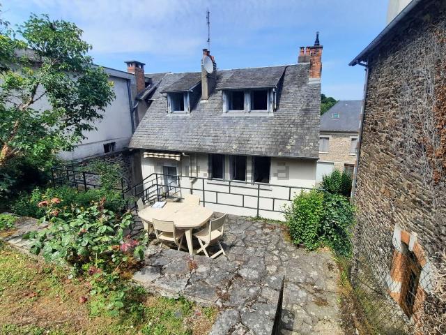 Maison vente à La Borie Noire, Uzerche
